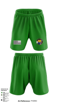 Arizona Department of Veterans ServicesArizona Department of Veterans Services 73675196 Athletic Shorts With Pockets - 1