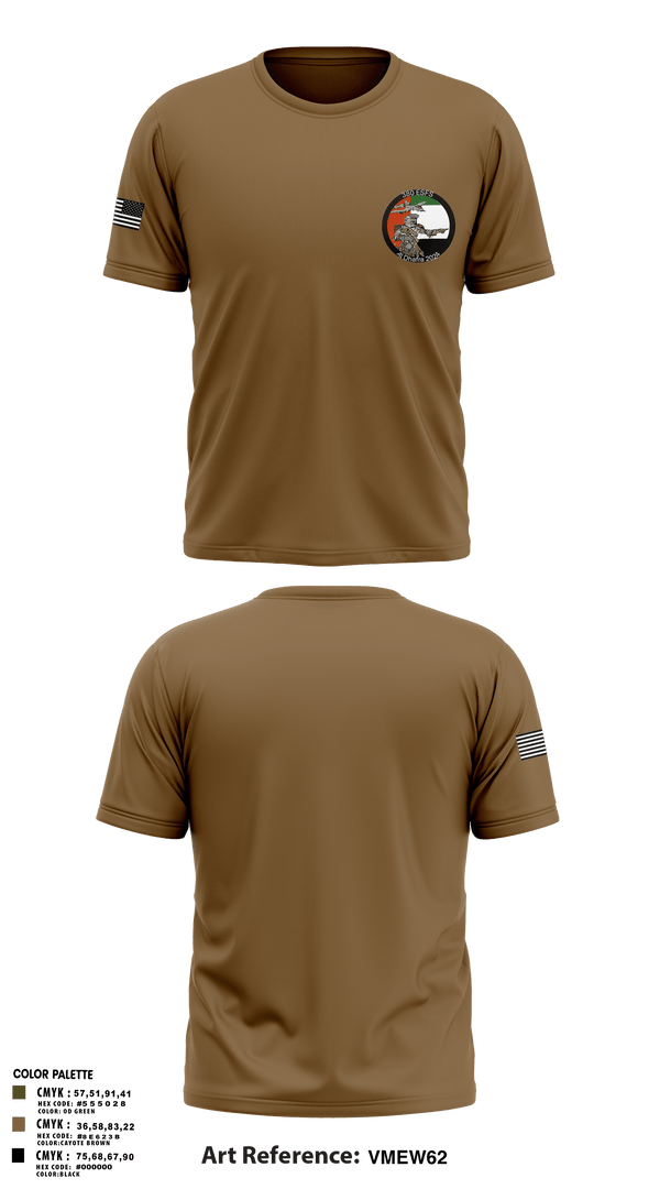 Short Sleeve Performance Shirt, 380 ESFS, Air Force, Teamtime, Team time, sublimation, custom sports apparel, team uniforms, spirit wear, spiritwear, sports uniforms, custom shirts, team store, custom team store, fundraiser sports, apparel fundraiser