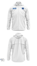 MAPLEWOOD FOOTBALL 88193662 Windbreaker - 15