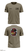 VQ-3 DET TRVS 52792969 Old School Cotton Feel Shirt - 2