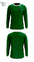 Green fn 74053106 Long Sleeve Shooting Shirt - 1