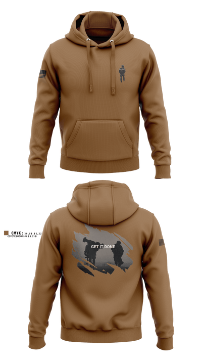 ghost 1788006 Hoodie - 2