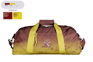 Duffle Bag, Granite High School Volleyball, Women's Volleyball, Teamtime, Team time, sublimation, custom sports apparel, team uniforms, spirit wear, spiritwear, sports uniforms, custom shirts, team store, custom team store, fundraiser sports, apparel fundraiser