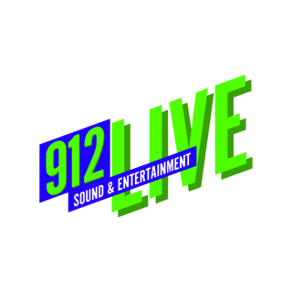 912 Live Sound & Entertainment, llc. Stainless Steel Water Bottle with a Straw Lid