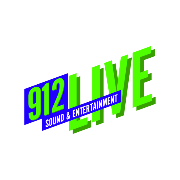 912 Live Sound & Entertainment, llc. Stainless Steel Water Bottle with a Straw Lid