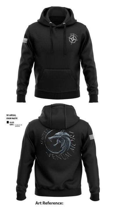 NIRT 4083324 Hoodie - 1