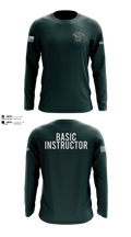 Academy-Basic Unit Long Sleeve Performance Shirt 101