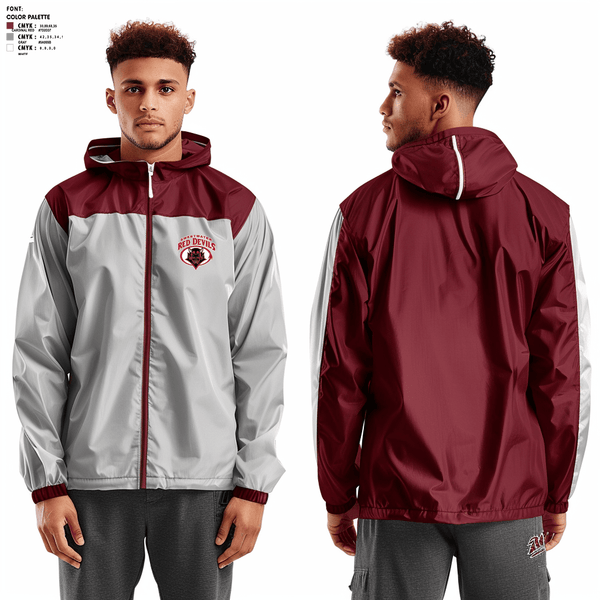 Windbreaker, Sweetwater, Wrestling, Teamtime, Team time, sublimation, custom sports apparel, team uniforms, spirit wear, spiritwear, sports uniforms, custom shirts, team store, custom team store, fundraiser sports, apparel fundraiser