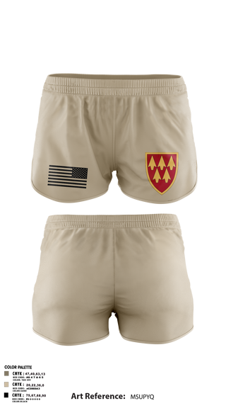 Ranger Panties, DLOC, , Teamtime, Team time, sublimation, custom sports apparel, team uniforms, spirit wear, spiritwear, sports uniforms, custom shirts, team store, custom team store, fundraiser sports, apparel fundraiser