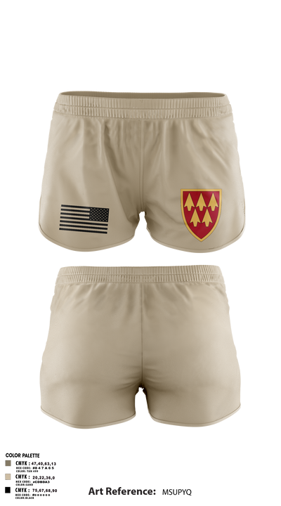 DLOC 77728615 Ranger Panties - 2