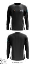 Inter X Ac Connecticut 30013324 Long Sleeve Performance Shirt - 1