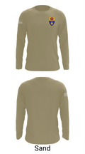 270th MP CO 56608510 Long Sleeve Performance Shirt - 82