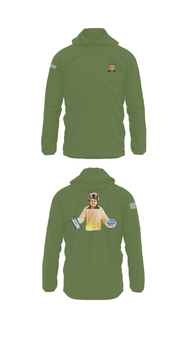 Windbreaker, 1st DSB, Marines, Teamtime, Team time, sublimation, custom sports apparel, team uniforms, spirit wear, spiritwear, sports uniforms, custom shirts, team store, custom team store, fundraiser sports, apparel fundraiser
