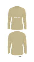 MEDDAC-Japan 77028542 Long Sleeve Performance Shirt 92