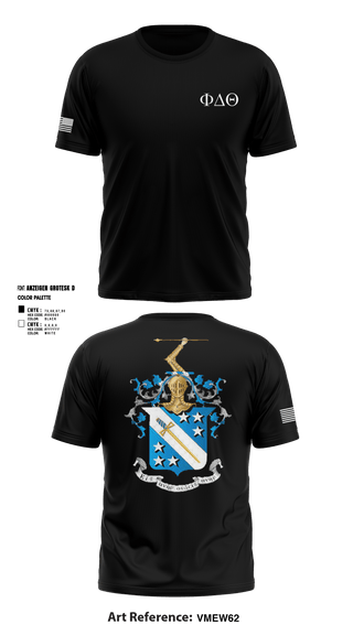 Short Sleeve Performance Shirt, Phi Delta Theta, Army, Teamtime, Team time, sublimation, custom sports apparel, team uniforms, spirit wear, spiritwear, sports uniforms, custom shirts, team store, custom team store, fundraiser sports, apparel fundraiser
