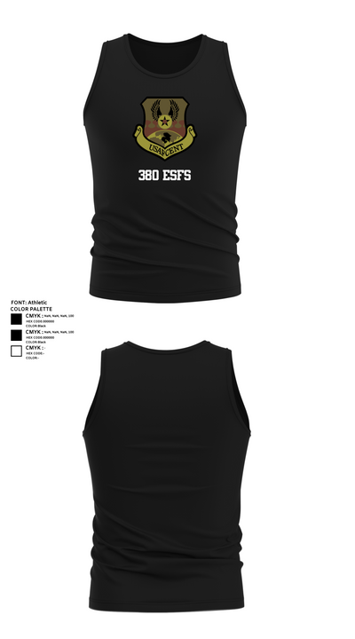 380 ESFS 95267878 Tank Top - 39