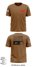 302nd EN CO 64266225 Short Sleeve Performance Shirt - 19
