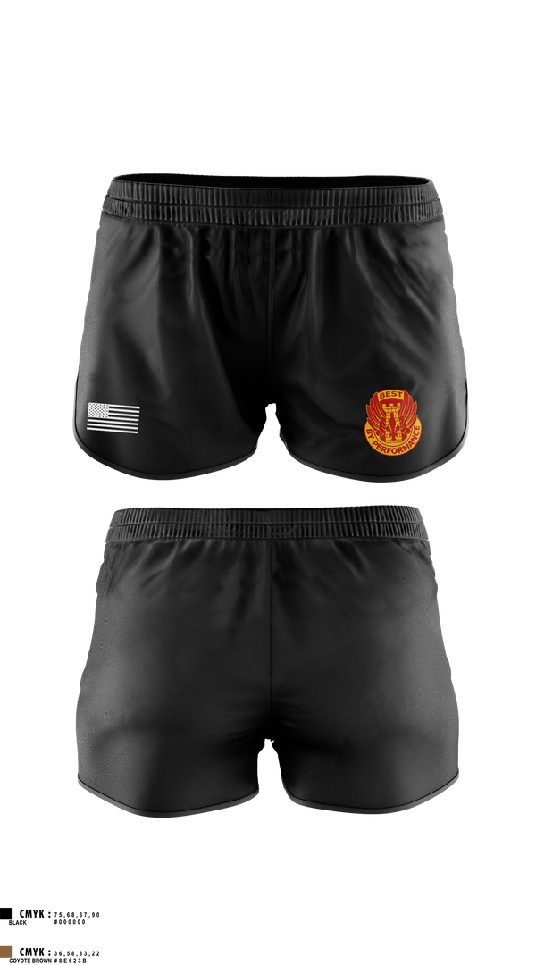 Ranger Panties, B/2-327th, , Teamtime, Team time, sublimation, custom sports apparel, team uniforms, spirit wear, spiritwear, sports uniforms, custom shirts, team store, custom team store, fundraiser sports, apparel fundraiser