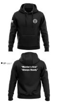Warrior battalion 86966643 Hoodie - 1