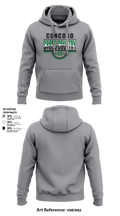 Concord High School Cross Country 53059740 Hoodie - 48