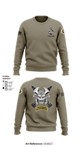 2-1 INFANTRY 73448715 Crew Neck Sweatshirt - 2