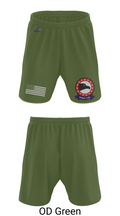 HM-15 15148080 Athletic Shorts With Pockets - 47