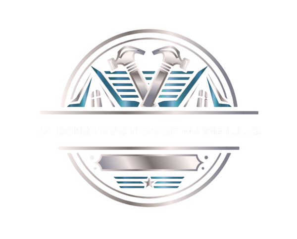 JP construction of Maine 33793168 Stainless Steel Water Bottle with a Straw Lid