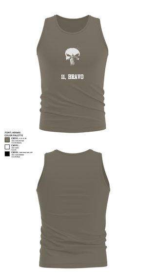 Tank Top, 11, bravo, , Teamtime, Team time, sublimation, custom sports apparel, team uniforms, spirit wear, spiritwear, sports uniforms, custom shirts, team store, custom team store, fundraiser sports, apparel fundraiser