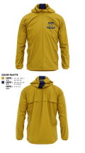 Navy Youth Hockey 69647370 Windbreaker - 5