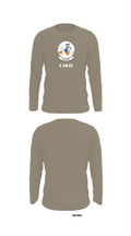6 AMXS 55831023 Long Sleeve Performance Shirt - 72