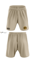 DS Davis 5549191 Athletic Shorts With Pockets - 3