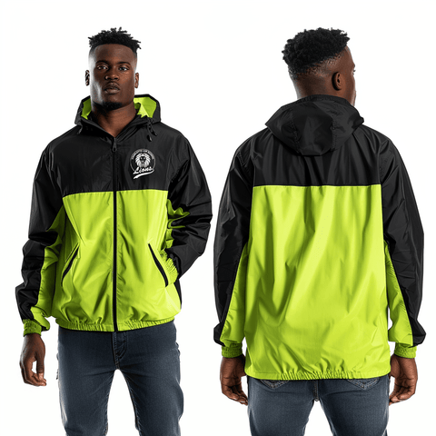 Windbreaker, Charlotte lab lions, Men's Soccer, Teamtime, Team time, sublimation, custom sports apparel, team uniforms, spirit wear, spiritwear, sports uniforms, custom shirts, team store, custom team store, fundraiser sports, apparel fundraiser