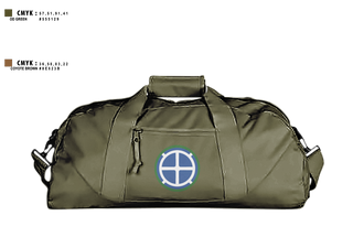 Duffle Bag, 35th Divarty, , Teamtime, Team time, sublimation, custom sports apparel, team uniforms, spirit wear, spiritwear, sports uniforms, custom shirts, team store, custom team store, fundraiser sports, apparel fundraiser