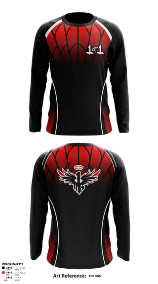 Long Sleeve Performance Shirt, 1 of 1 elite, Men's Basketball, Teamtime, Team time, sublimation, custom sports apparel, team uniforms, spirit wear, spiritwear, sports uniforms, custom shirts, team store, custom team store, fundraiser sports, apparel fundraiser