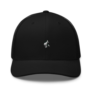Manitou Springs High School Cheer 43487392 Retro Trucker Hat | Yupoong 6606