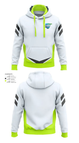 Hoodie, FTKDG, Golf, Teamtime, Team time, sublimation, custom sports apparel, team uniforms, spirit wear, spiritwear, sports uniforms, custom shirts, team store, custom team store, fundraiser sports, apparel fundraiser