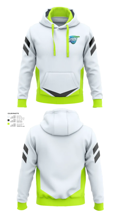 FTKDG 7159111 Hoodie - 21