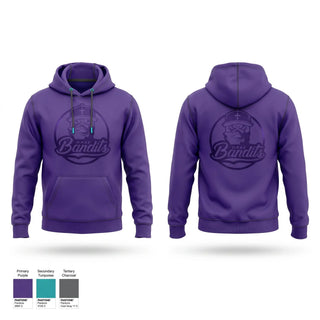 Hoodie, East Tennessee Base Bandits, Baseball, Teamtime, Team time, sublimation, custom sports apparel, team uniforms, spirit wear, spiritwear, sports uniforms, custom shirts, team store, custom team store, fundraiser sports, apparel fundraiser