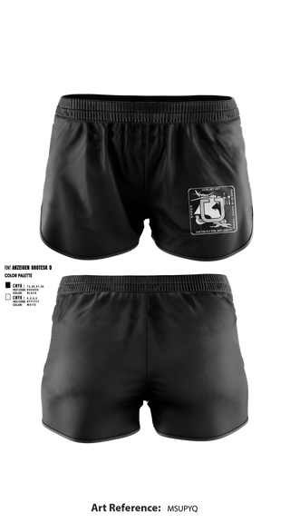 Ranger Panties, Jet Det, Army, Teamtime, Team time, sublimation, custom sports apparel, team uniforms, spirit wear, spiritwear, sports uniforms, custom shirts, team store, custom team store, fundraiser sports, apparel fundraiser