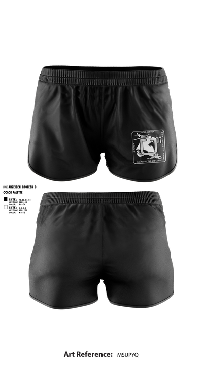 Jet Det 9275706 Ranger Panties - 6