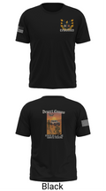 Task Force Bataan 77589925 Old School Cotton Feel Shirt - 30