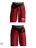 Robert Anderson Rams  Mens Basketball Shorts 1