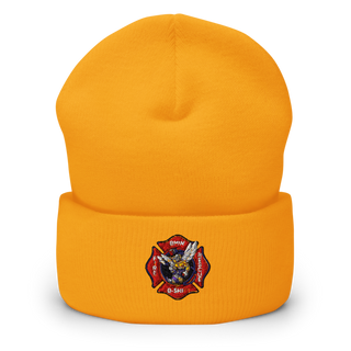 B-Shift 61265399 Cuffed Beanie | Yupoong 1501KC
