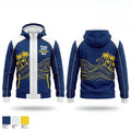 Papa Surf Burger Bar 11064134 Windbreaker - 1