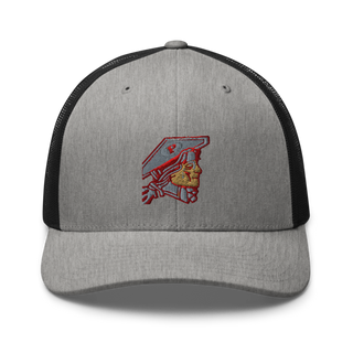Patriot Taxi 13677637 Retro Trucker Hat | Yupoong 6606