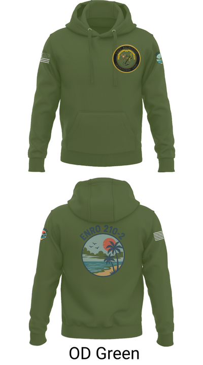 ENRO CLASS 210-2 84674028 Hoodie - 55