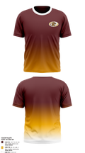 South Windsor High School Ice Hockey 38688065 Short Sleeve Performance Shirt - 1