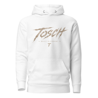 Unisex Hoodie - 1 - White