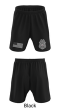Broadway Police 11818607 Athletic Shorts With Pockets - 13