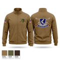 3/485th IN BN VIPERS Windbreaker - 1
